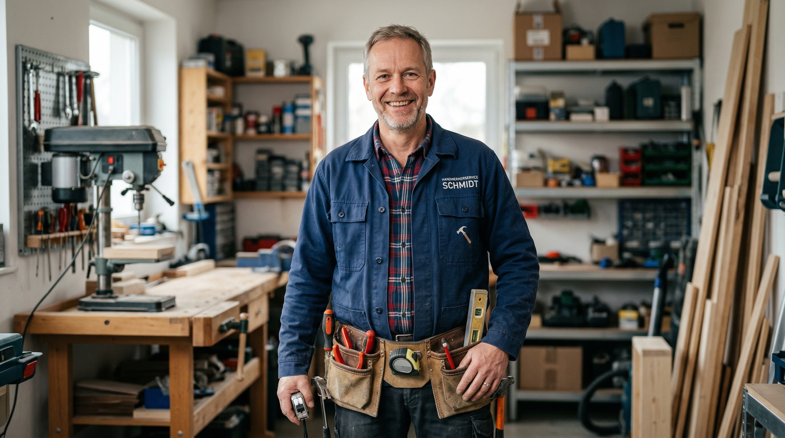 Rolf Pridöhl – Handwerker Cuxhaven